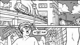 黄家的漫画,趣味横生的日常生活画卷